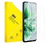 UMIDIGI Protector Pantalla para G9T G9C G9A G9 5G G9X,Cristal Templado Antiarañazos,Ultra Transparente, Ultra Resistente,Fácil instalación, Sin Burbujas, 2 Piezas