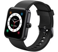 UMIDIGI Reloj Inteligente, UFit Pro Smartwatch, Alexa Incorporado,Reloj Inteligente Mujer y Hombre,1.50" Reloj Hombre, Ritmo Corazón,SpO2,Monitor de Sueño 5ATM Impermeable(Negro)