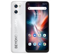 UMIDIGI Teléfono Móvil Libres C1 MAX Android 12 Smartphone Pantalla HD+ de 6.52" 5150mAh Batería Cámara Trasera de 50 MP con IA 6GB+128GB(Ampliable 256GB) Desbloqueo Facial/Dual SIM/GPS