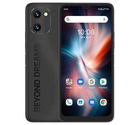 UMIDIGI Teléfono Móvil Libres C1 MAX Android 12 Smartphone Pantalla HD+ de 6.52" 5150mAh Batería Cámara Trasera de 50 MP con IA 6GB+128GB(Ampliable 256GB) Desbloqueo Facial/Dual SIM/GPS