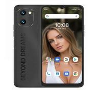 UMIDIGI Teléfono Móvil Libres C1 MAX Android Smartphone Pantalla HD+ de 6.52", Batería 5150mAh, Cámara 50MP con IA, 6GB+128GB (Ampliable 256GB), Desbloqueo Facial, Dual SIM, GPS