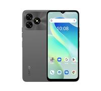 UMIDIGI Teléfono Móvil Libres, G5 Smartphone 16GB (8+8) +128GB (Ampliable hasta 1TB), Cámara 50MP, 6.6' HD+, 5000mAh, Android Moviles, Dual SIM Smartphone Baratos Y Buenos, Face ID/OTG/GPS, Gris