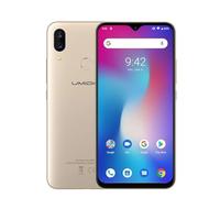 UMIDIGI Telefono Moviles NFC, 6.3" FHD+ 2K Pantalla, 64GB ROM+2TB TF, 16MP+5MP+16MP, Smartphone Android, Batería 5150mAh/18W Carga Rápida, 4GB RAM Movil, Lector Huellas,Dual SIM 4G LTE Libre,GPS