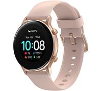 UMIDIGI Urun S Smartwatch Mujer Hombre Reloj Inteligente con Monitoreo de Oxígeno en Sangre y Frecuencia Cardíaca, Seguimiento del Sueño, Reloj de Carrera Impermeable con 17 Modos Deportivos