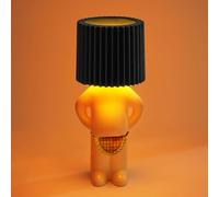 Umikk Lámpara creativa A Little Shy Man, Divertida Lámpara de Mesa LED, Lámpara de Mesa Tímida, Lámpara de Mesa Creativa con Paraguas, Romántica Lámpara de Noche LED Lámpara Dormitorio