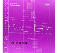 Umiliani Piero - Effetti Musicali [Vinilo]