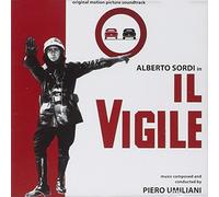 Umiliani, Piero - Il Vigile (Original Soundtrack)
