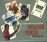 Umiliani, Piero - Operazione Poker (Operation Poker) (Original Motion Picture Soundtrack)