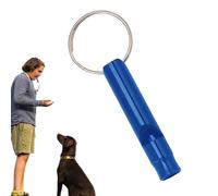 Umiocns Silbato de entrenamiento para perros, silbatos para perros para recordar, silbato de perro para dejar de ladrar, herramienta ultrasónica ajustable antiladridos, silbato de recuperación de