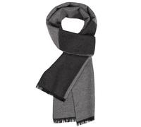UMIPUBO Bufanda Hombre Invierno Pañuelos Fular Cuello Foulard Mantón Tartán Moda Suave Larga Bufandas Cálido y Acogedor Casual de Negocios Elegante Scarf 180x30cm (Rejilla gris oscuro, One Size)