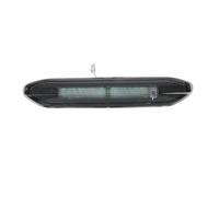 UMIXIRE para L&and R&Over para Freelander 2 2007 2008 2009 2010 2011 2012 2013 2014 2015 Conjunto De Luz Freno Montada En Alto Techo Trasero 3ª Luz Freno(1Pc White)