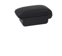 UMIXIRE para Seat para Leon 1M Reposabrazos Caja Reposabrazos para Coche Caja De Almacenamiento Central Retrofit(B3 3USB)