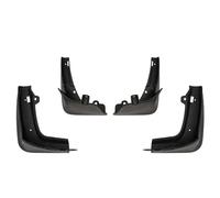 UMIXIRE para Tesla para Model S 2012 2013 2014 2015 2016 Guardabarros Accesorios