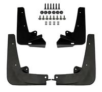 UMIXIRE para Tesla para Model X 2015 2016 2017 2018 2019 2020 2021 2022 2023 Parafangos Protectores Salpicaduros Guardabarros Ajustados Delantero Trasero Accesorios