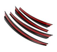 UMIXIRE para Tesla para Model Y 2021 Parafangos Barro Protección Salpicaduras Delantero Y Trasera Parafangos Barro Guardabarros Acampanadas Ceja Rueda Accesorios