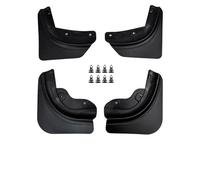 UMIXIRE para Tesla para Model Y 2025 Cinta Protectores Salpicaduras Guardabarros Guardabarros Parafang Accesorios(Full 4Pcs)