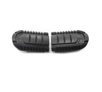 UMIXIRE Reposapiés De Motocicleta Pedales Reposapiés Cubierta De Goma para B&MW R1250GS ADV R 1250 GS F650GS R1200GS R 1200 GS