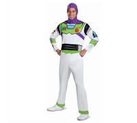 UMM 559.036 Buzz Lightyear Traje de Hombre - Tama-o 42-46