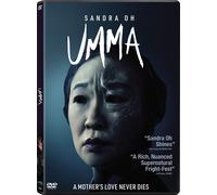 Umma (DVD) Sandra Oh Fivel Stewart Dermot Mulroney Odeya Rush (Importación USA)