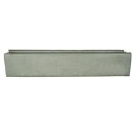 Ummantelungsseitenwand Izquierda Apto Para : Citroen Berlingo II,Peugeot Socio