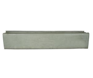 Ummantelungsseitenwand Izquierda Apto Para : Citroen Berlingo II,Peugeot Socio