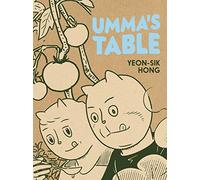 Umma's table – Drawn & Quarterly