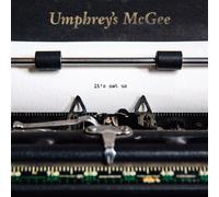 Umphrey's McGee it's not us (CD) (Importación USA)