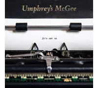 Umphrey's McGee It's Not Us (Vinyl) (Importación USA)