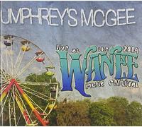 Umphrey's McGee - Live at Wafee 2014