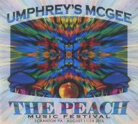 Umphrey's McGee - Umphrey'S Mcgee / Peach Music Festival 2016