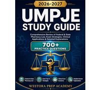 UMPJE STUDY GUIDE: A Thorough Review of Essential Concepts, Practice Questions, and Proven Techniques to Pass the Exam on Your First Try