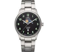 UMR RUHLA Mondphase 20911M RM20911M Reloj de Pulsera para Hombres