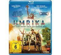 Umrika - Das Glück beginnt hinter dem nächsten Hügel [Blu-ray]
