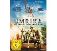 Umrika - Das Glück beginnt hinter dem nächsten Hügel [DVD]