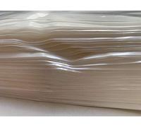 umschlag-discount - sobres portadocumentos de plástico folie rojos para albaranes, facturas, devoluciones & Co- 100 bolsas autoadhesivas. Con unas dimensiones de 245x125 mm (DIN C6/5)