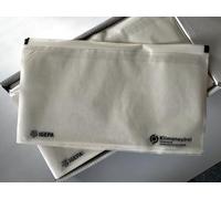 umschlag-discount - sobres portadocumentos de plástico folie rojos para albaranes, facturas, devoluciones & Co- 250 bolsas autoadhesivas. Con unas dimensiones de 245x140 mm (DIN C6/5)