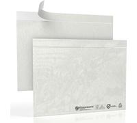 umschlag-discount - sobres portadocumentos de plástico folie transparentes para albaranes, facturas, devoluciones & Co- 100 bolsas autoadhesivas. Con unas dimensiones de 175x130 mm (DIN C6)