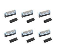 Umsoxhy 6X Piezas de Cabezal de LáMina de Afeitadora Duradera de EléCtrica para 10B/20B Model 180 190 170 1775 1735