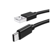 umvowuxa Cable de carga USB C de repuesto para auriculares inalámbricos Sony WH/WF-1000XM5 WH/WF-1000XM4 WH/WF-1000XM3 WH-XB910N WH-H910N WH-CH510 CH520 CH710N CH720N (1 m/negro)