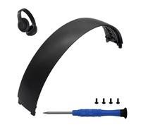 umvowuxa Studio Pro - Piezas de repuesto para diadema compatibles con Beats Studio Pro modelo A2924 y Studio 3 modelo A1914, accesorios de diadema de repuesto Studio Pro (negro)