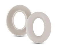 umvowuxa WH-1000XM4 - Almohadillas de silicona para auriculares Sony WH-1000XM4/WH-1000XM3/WH-XB910N/WH-CH720N/WH-CH71ON/ULT Wear, protector de almohadilla, accesorios antideslizantes lavables (blanco