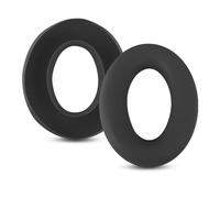 umvowuxa WH-1000XM4 - Almohadillas de silicona para auriculares Sony WH-1000XM4/WH-1000XM3/WH-XB910N/WH-CH720N/WH-CH71ON/ULT Wear, protector de almohadilla, accesorios antideslizantes lavables (negro)