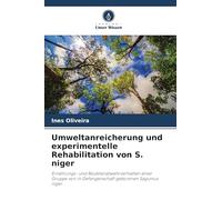 Umweltanreicherung und experimentelle Rehabilitation von S. niger: Ernährungs- und Raubtierabwehrverhalten einer Gruppe von in Gefangenschaft geborenen Saguinus niger
