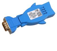 UMXJEXU -Adaptador de programación inalámbrica S7-200 adecuado for S7-200 Cable RS485 Cable de descarga Reemplazo USB-PPI