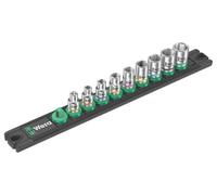 Un 10.8cm Zyklop Enchufe Set con Magnética Riel Conector, 9 Piezas - 05005400001