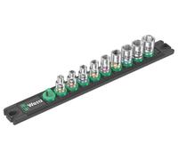 Un 10.8cm Zyklop Enchufe Set con Magnética Riel Conector, 9 Piezas - 05005400001