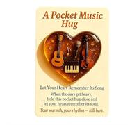 Un abrazo de bolsillo para estilistas, mini herramientas de peluquería, símbolo de abrazo de bolsillo con tarjetas de felicitación, regalo de agradecimiento para tu estilista, regalo de agradecimiento