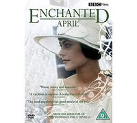 Un abril encantado ( Enchanted April (1992) )