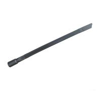 Un accesorio de herramienta flexible de 25 pulgadas diseñado para mejorar las capacidades de limpieza de tu aspiradora