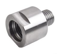 Un accesorio imprescindible para cada adaptador fiable de acero inoxidable para mandril de torno de madera ahora disponible